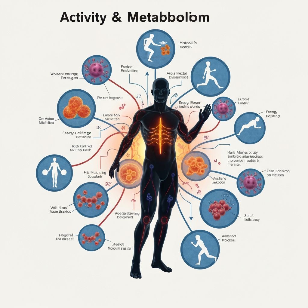Activity and metabolism