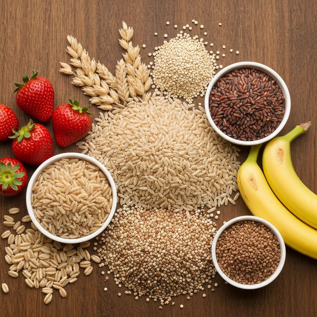 Carbohydrate sources