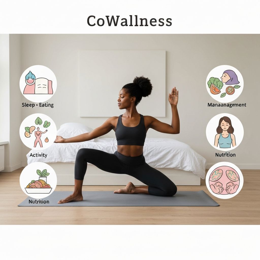 Holistic lifestyle factors