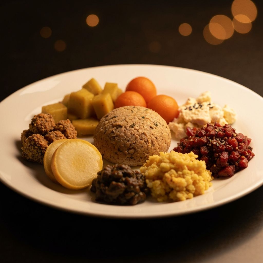 Balancing macronutrients